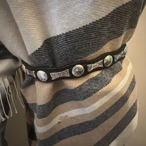 Tony Lama Western Belt XS Size 25